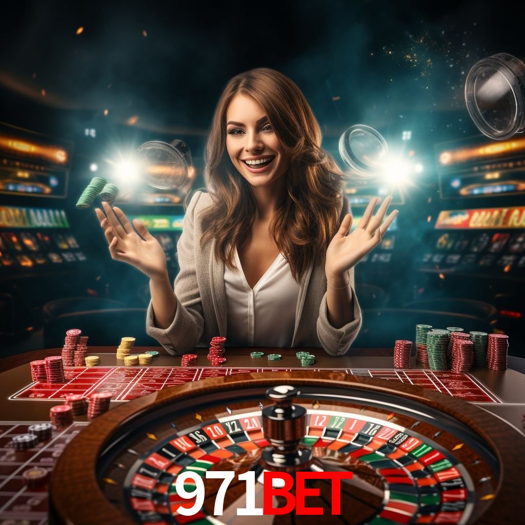 971bet: Seu Cassino Premiado com Pagamentos Rápidos