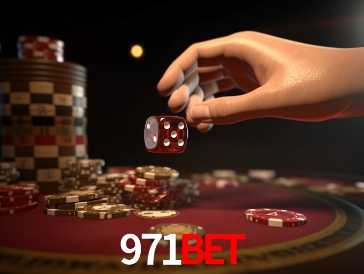 Apostas Esportivas na 971bet: Um Guia Completo