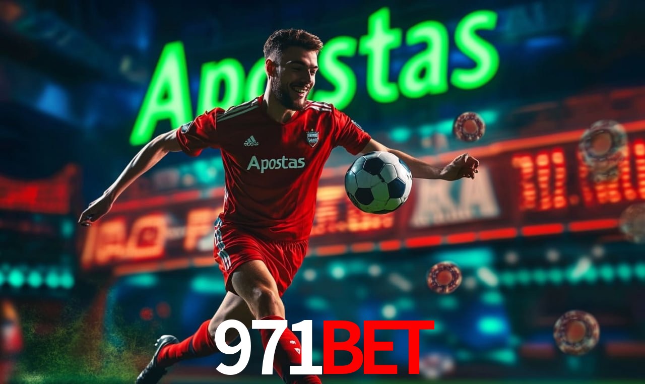 A Emoção da Loteria na 971bet: Uma Chance de Mudança de Vida