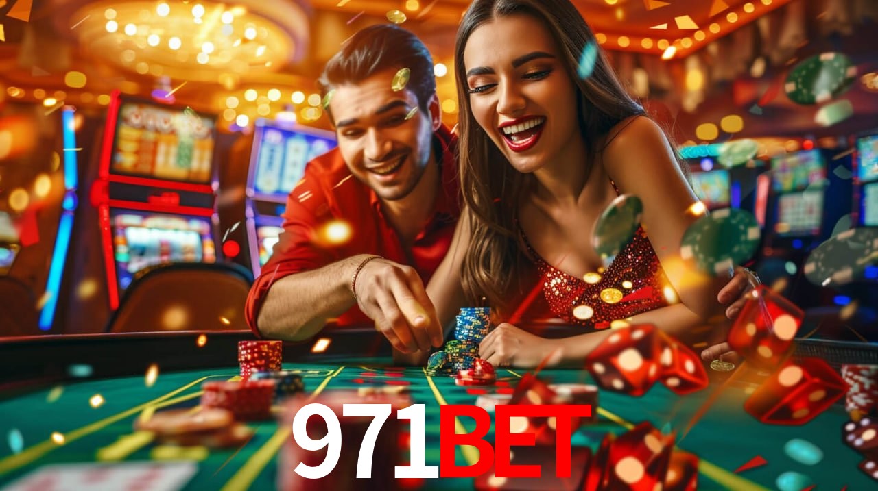Apostas Esportivas na 971bet: Um Guia Completo