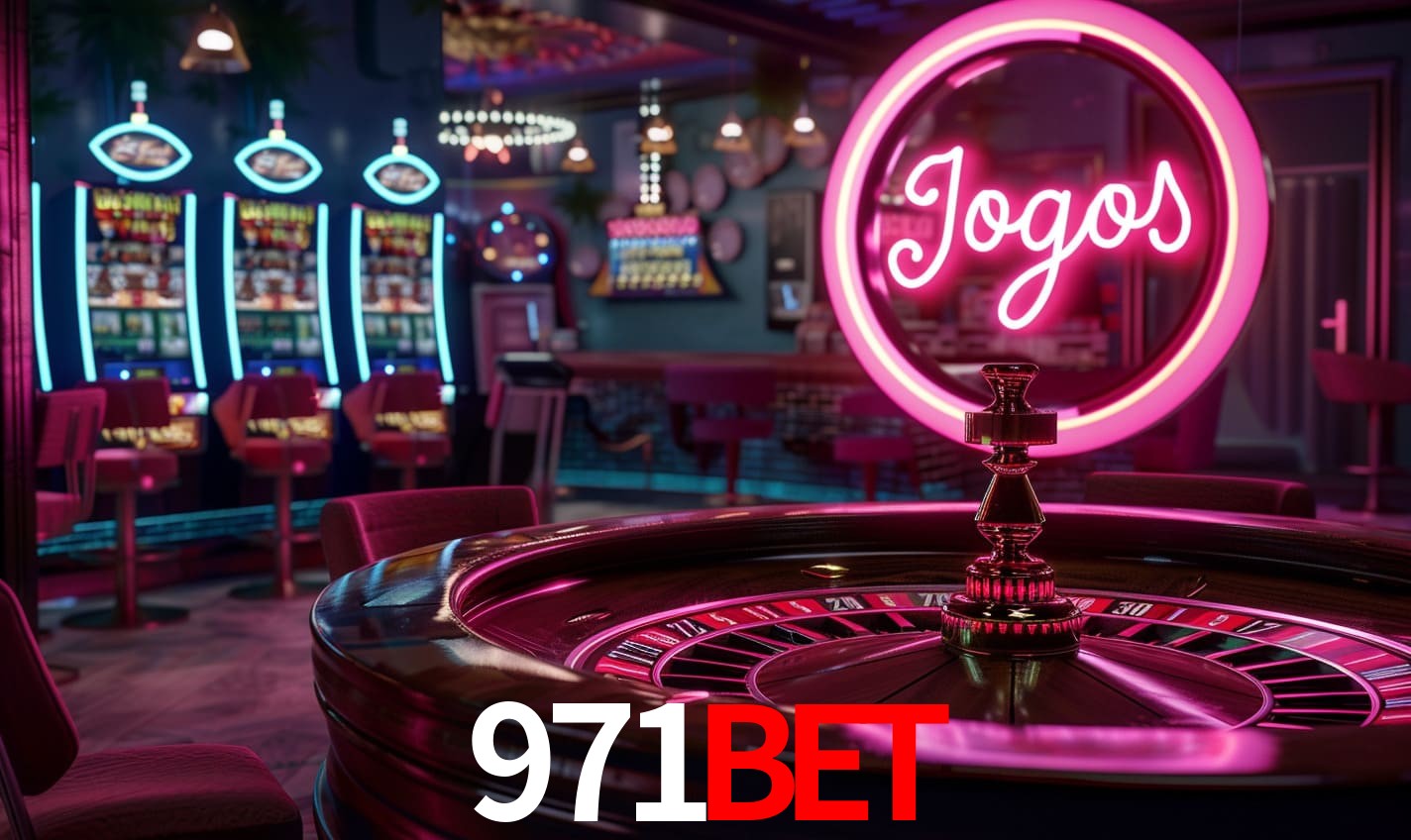 Casino Ao Vivo 971bet