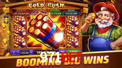 Descubra o Mundo do Cassino Online com 971bet