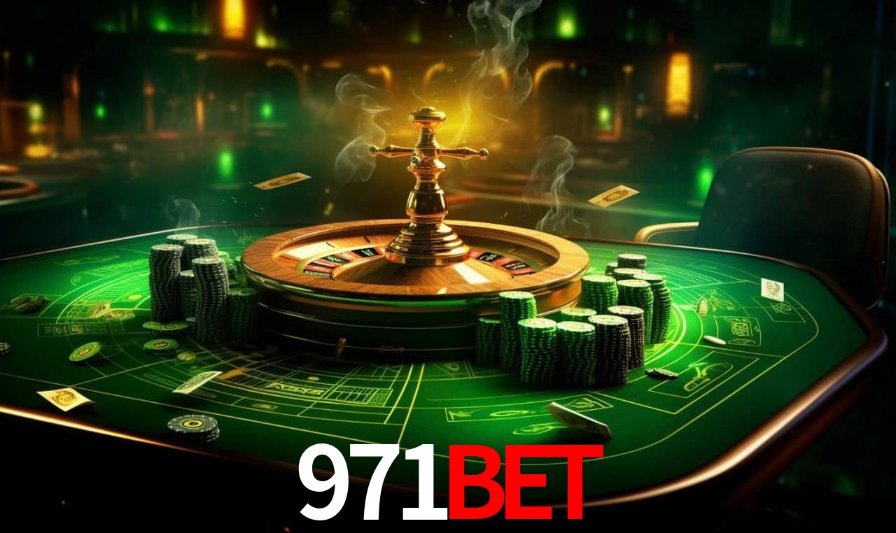 Integração de APIs 971bet