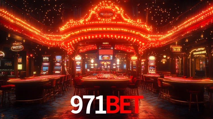 Sinta a adrenalina dos jogos de cassino com 971bet