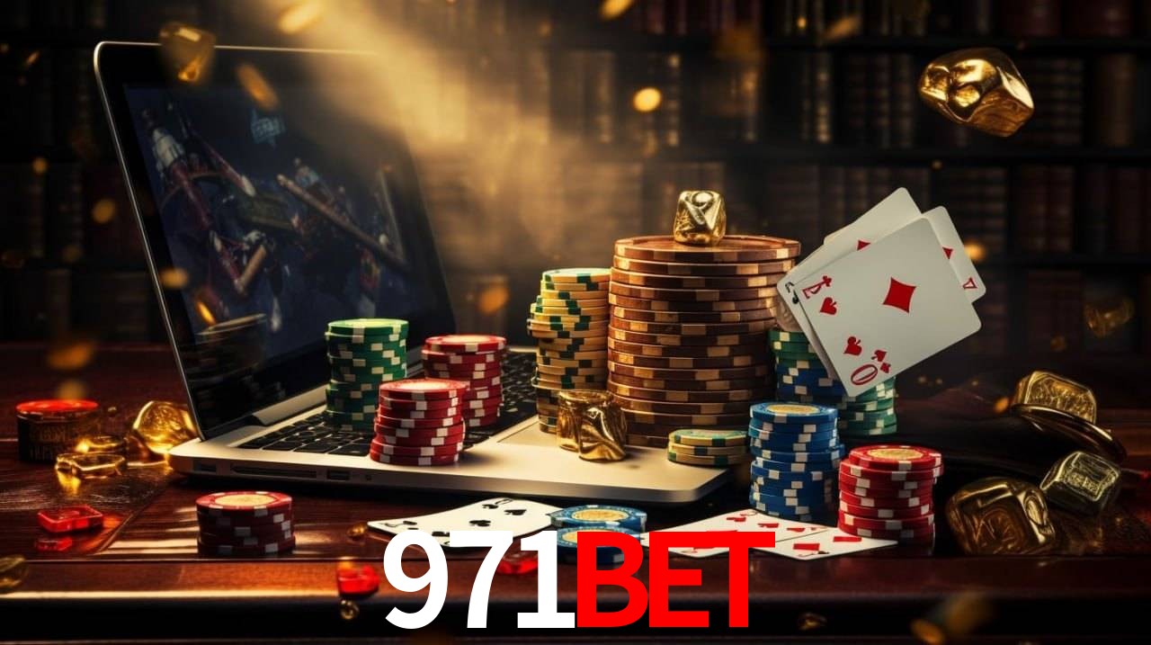 Inovações de Jogos na 971bet: O Futuro das Experiências Interativas