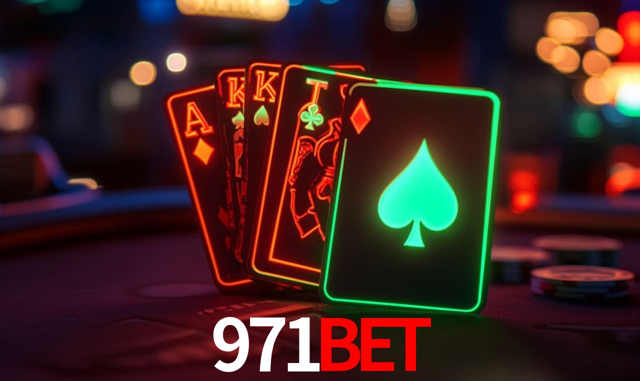 Inovações de Jogos na 971bet: O Futuro das Experiências Interativas