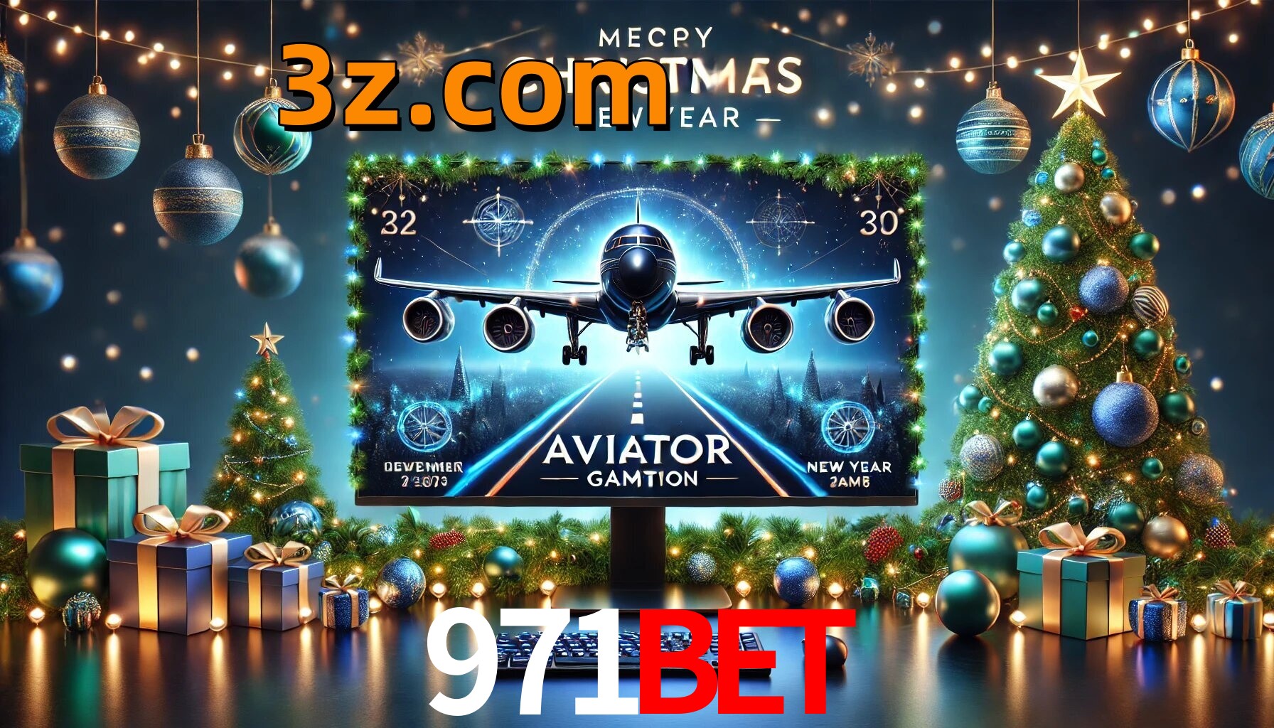 Aviator Festivo