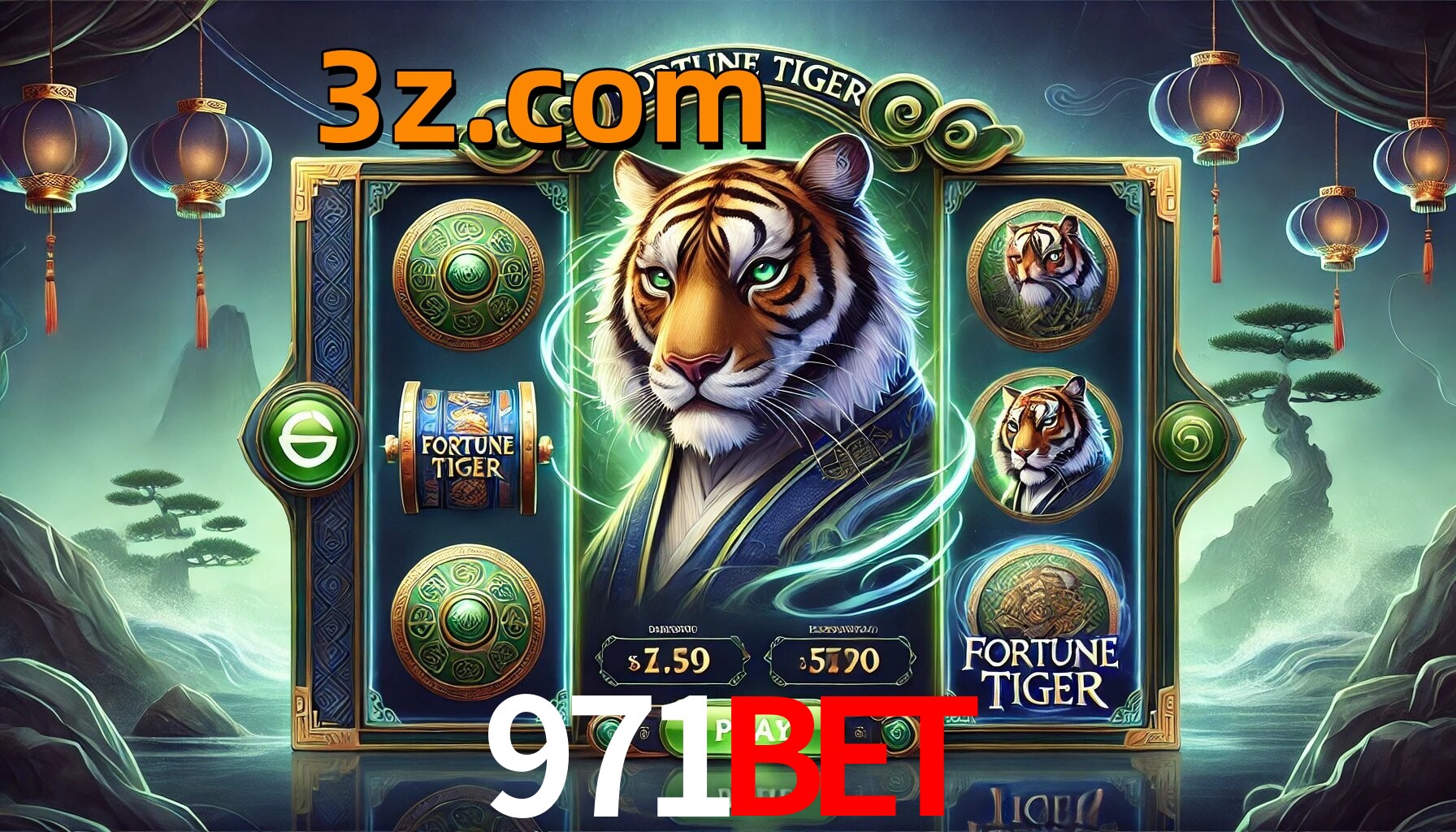 Características do Fortune Tiger