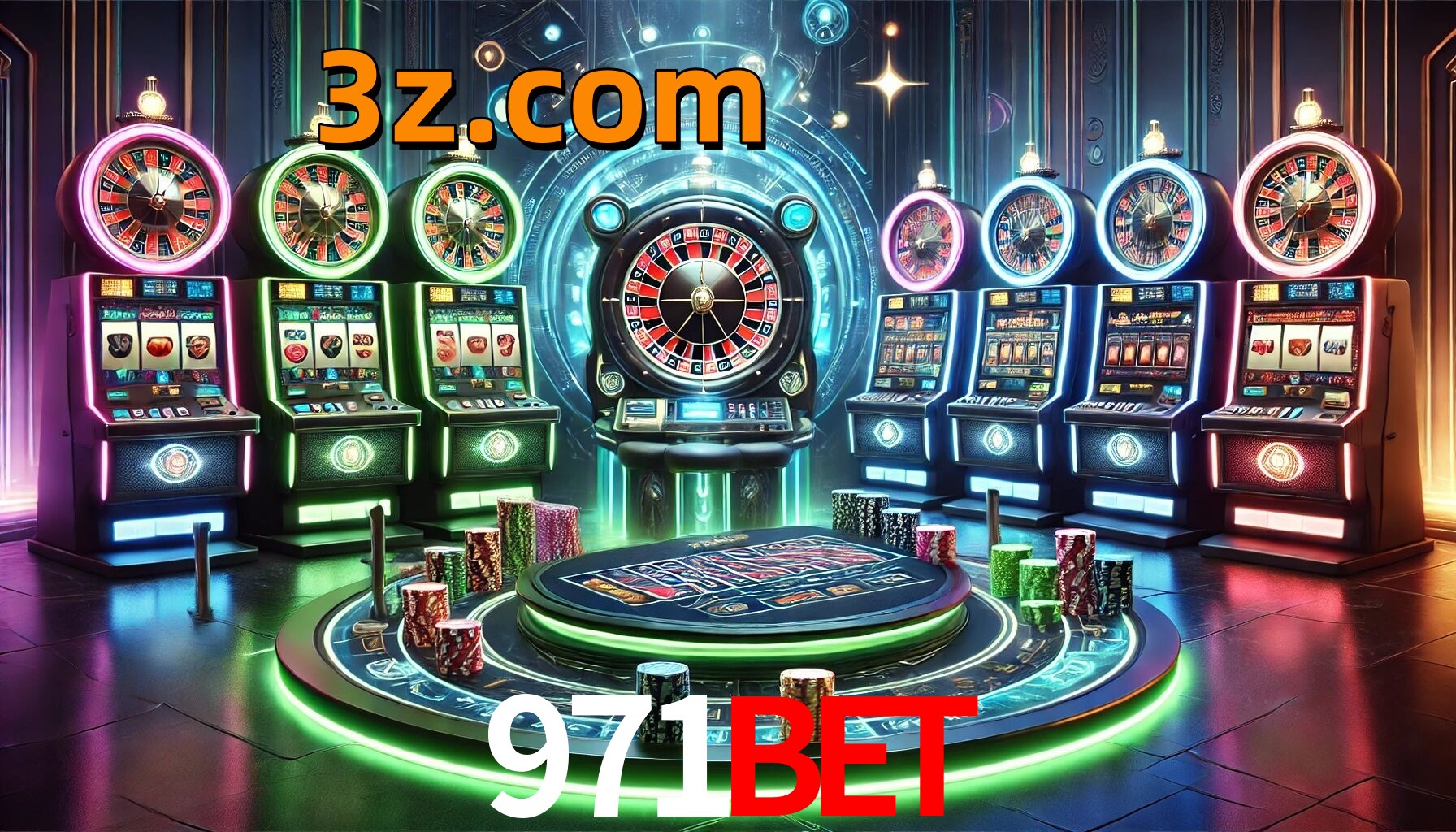 Jogos emocionantes no 971BET