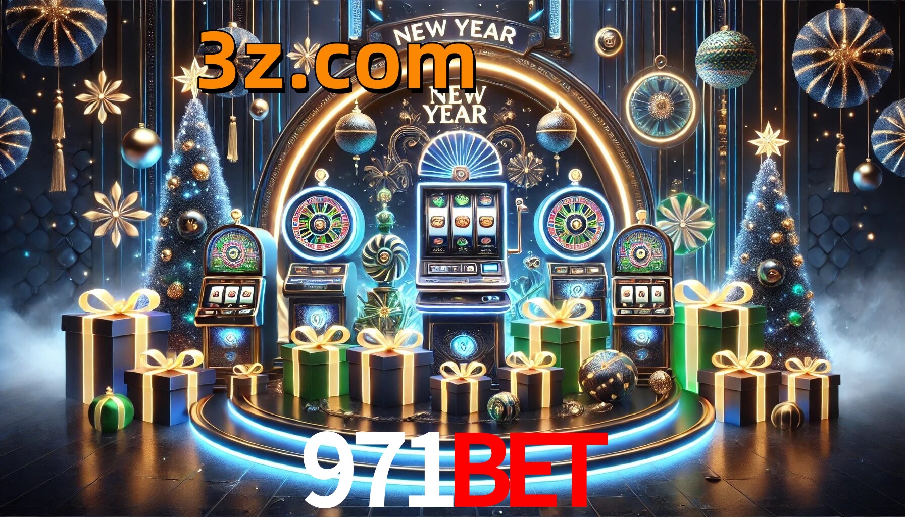 Promoções de Ano Novo no 971BET